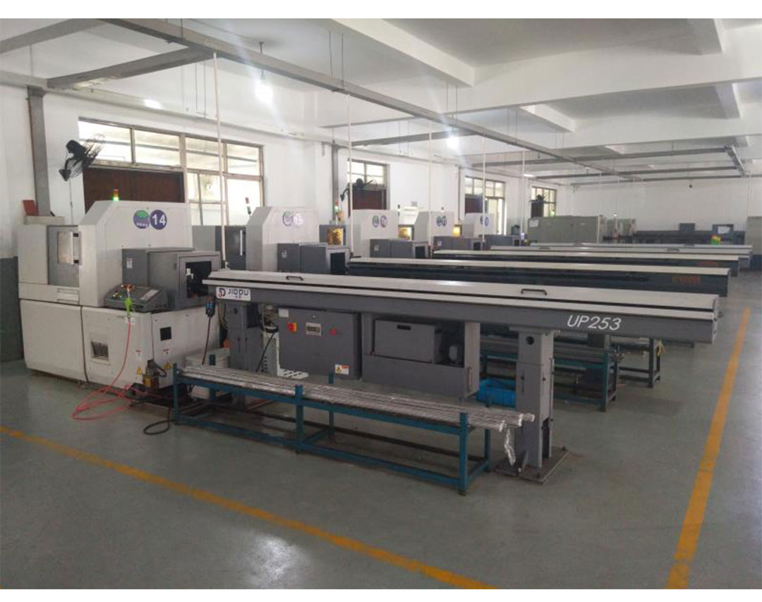 different side of RHJC production-machine