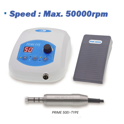 micromotor dental 50000 rpm