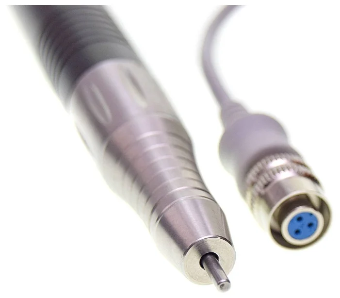 anti dust handpiece and straight cord